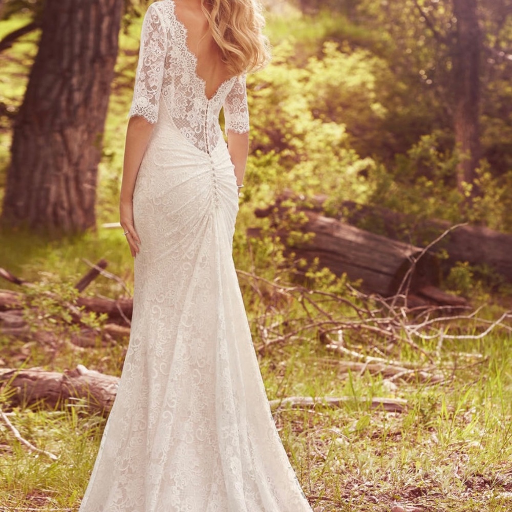Maggie Sottero Wedding Dress